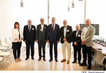 Speaker meets with Friends of the National Archives and General Workers’ Union