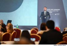 Continuing to build safer and more inclusive workplaces through social dialogue – DIER seminar during the month dedicated to Women, Peace and Security